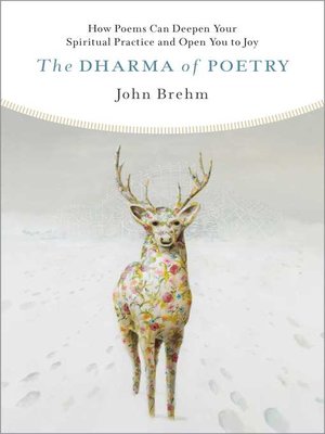 cover image of The Dharma of Poetry